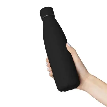 Botella termo Sunny acero reciclado 500 ml