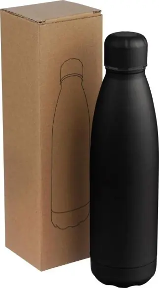 Botella termo Sunny acero reciclado 500 ml