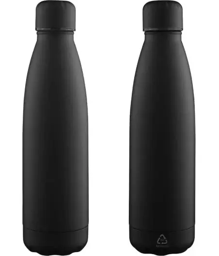 Botella termo Sunny acero reciclado 500 ml