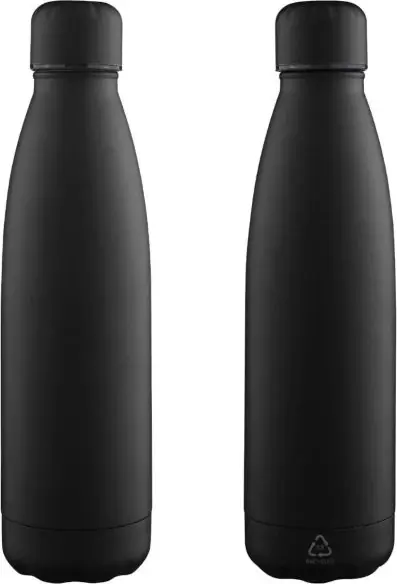 Botella termo Sunny acero reciclado 500 ml