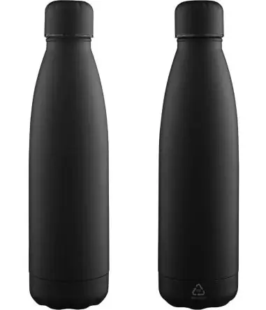 Botella termo Sunny acero reciclado 500 ml
