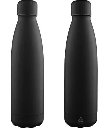 Botella termo Sunny acero reciclado 500 ml