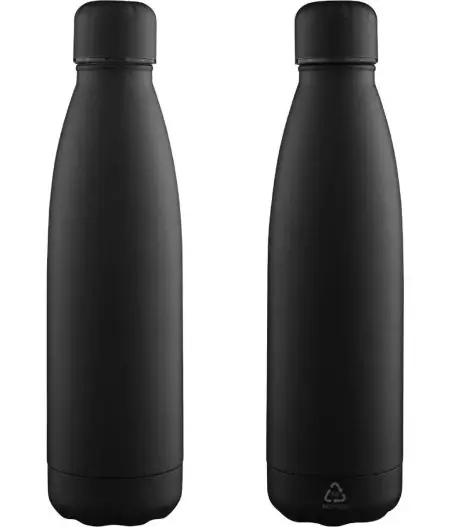 Botella termo Sunny acero reciclado 500 ml