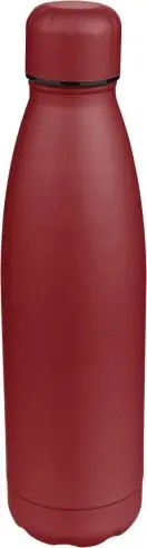 Botella termo Sunny acero reciclado 500 ml