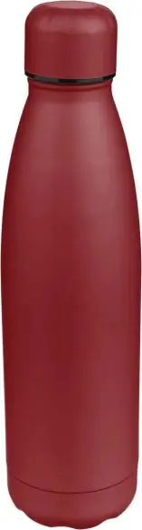 Botella termo Sunny acero reciclado 500 ml