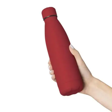 Botella termo Sunny acero reciclado 500 ml
