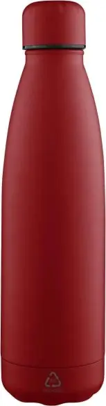 Botella termo Sunny acero reciclado 500 ml