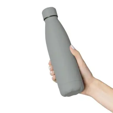 Botella termo Sunny acero reciclado 500 ml