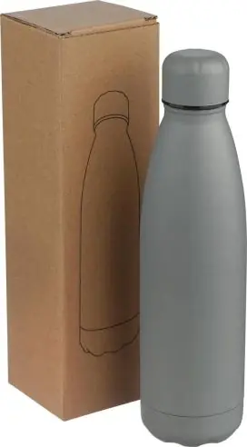 Botella termo Sunny acero reciclado 500 ml