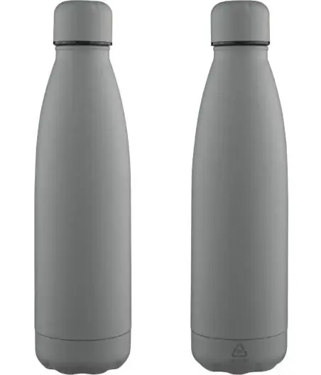 Botella termo Sunny acero reciclado 500 ml