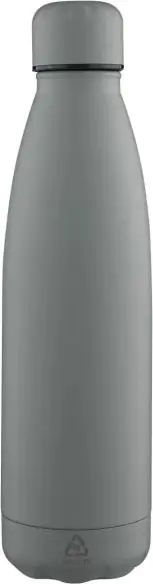 Botella termo Sunny acero reciclado 500 ml
