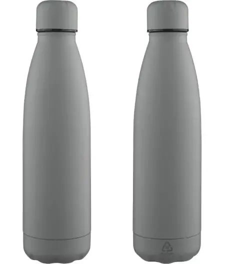 Botella termo Sunny acero reciclado 500 ml