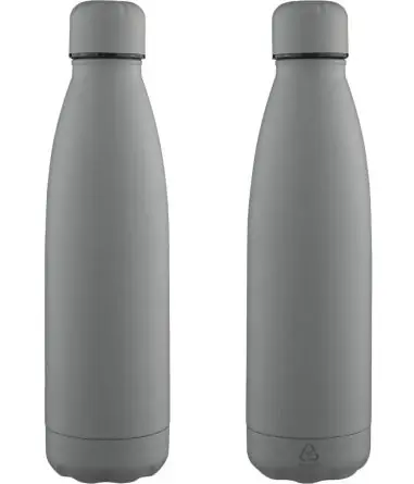 Botella termo Sunny acero reciclado 500 ml