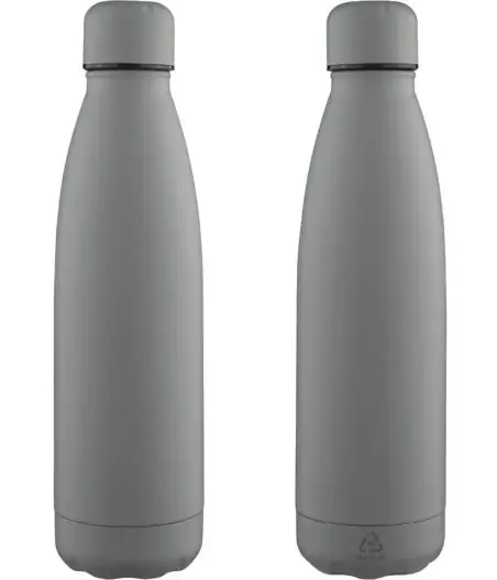 Botella termo Sunny acero reciclado 500 ml