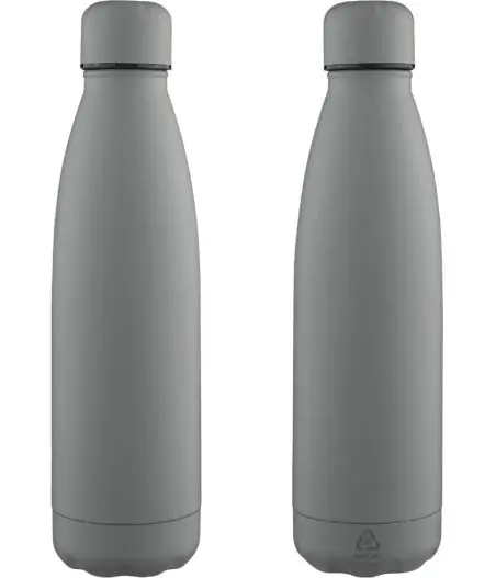 Botella termo Sunny acero reciclado 500 ml