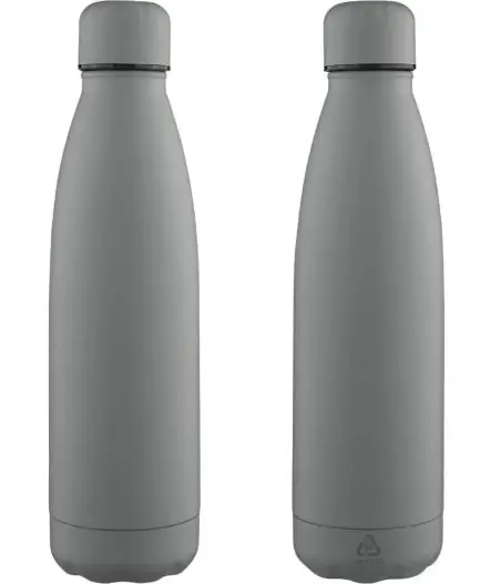 Botella termo Sunny acero reciclado 500 ml