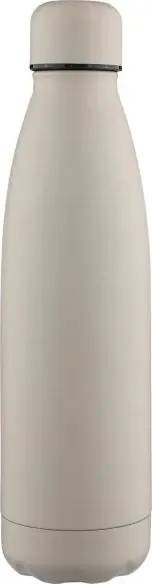 Botella termo Sunny acero reciclado 500 ml