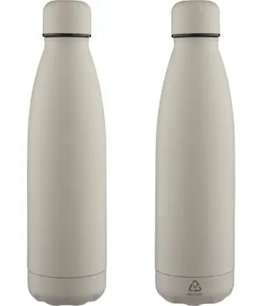 Botella termo Sunny acero reciclado 500 ml
