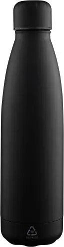 Botella termo Sunny acero reciclado 500 ml