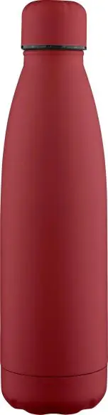 Botella termo Sunny acero reciclado 500 ml