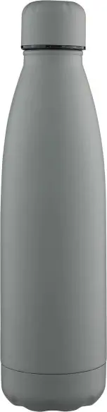 Botella termo Sunny acero reciclado 500 ml
