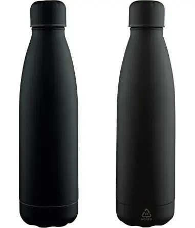 Botella Breeze acero reciclado 700 ml mate
