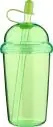 Vaso rPET Glow 500 ml tapa rosca pajita silicona frío - Imagen 22