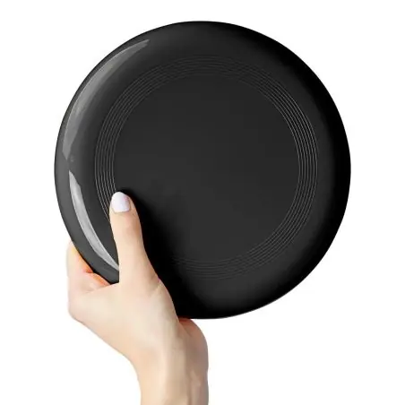 Frisbee PP reciclado 21 cm logo moldeado resistente outdoor