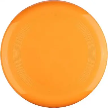 Frisbee PP reciclado 21 cm logo moldeado resistente outdoor