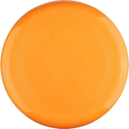 Frisbee PP reciclado 21 cm logo moldeado resistente outdoor
