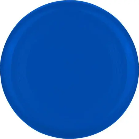 Frisbee PP reciclado 21 cm logo moldeado resistente outdoor