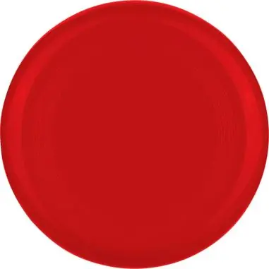 Frisbee PP reciclado 21 cm logo moldeado resistente outdoor