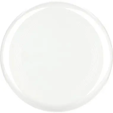 Frisbee PP reciclado 21 cm logo moldeado resistente outdoor