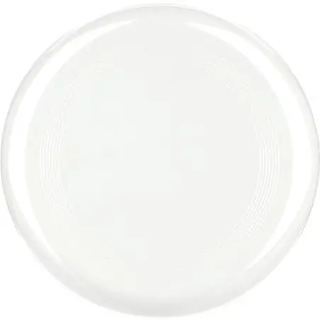Frisbee PP reciclado 21 cm logo moldeado resistente outdoor