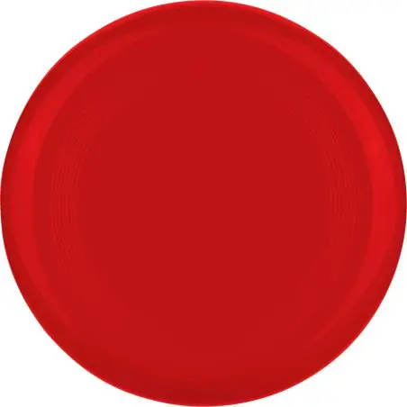 Frisbee PP reciclado 21 cm logo moldeado resistente outdoor
