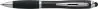Bolígrafo ABS reciclado grip caucho stylus negro - Imagen 28