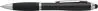 Bolígrafo ABS reciclado grip caucho stylus negro - Imagen 33