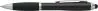 Bolígrafo ABS reciclado grip caucho stylus negro - Imagen 47