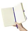 Cuaderno Kraft A5 80p 70gsm aluminio efecto espejo FSC - Imagen 11