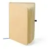 Cuaderno Kraft A5 80p 70gsm aluminio efecto espejo FSC - Imagen 12