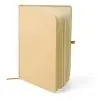 Cuaderno Kraft A5 80p 70gsm aluminio efecto espejo FSC - Imagen 36