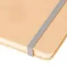 Cuaderno Kraft A5 80p 70gsm aluminio efecto espejo FSC - Imagen 49