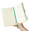 Cuaderno Kraft A5 80p 70gsm aluminio efecto espejo FSC - Imagen 60