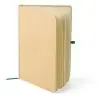Cuaderno Kraft A5 80p 70gsm aluminio efecto espejo FSC - Imagen 62