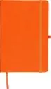 Cuaderno PU reciclado A5 80p 70gsm FSC grabado relieve - Imagen 8