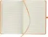Cuaderno PU reciclado A5 80p 70gsm FSC grabado relieve - Imagen 9