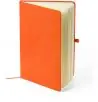 Cuaderno PU reciclado A5 80p 70gsm FSC grabado relieve - Imagen 11