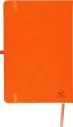 Cuaderno PU reciclado A5 80p 70gsm FSC grabado relieve - Imagen 14