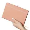 Cuaderno PU reciclado A5 80p 70gsm FSC grabado relieve - Imagen 35