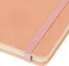 Cuaderno PU reciclado A5 80p 70gsm FSC grabado relieve - Imagen 36
